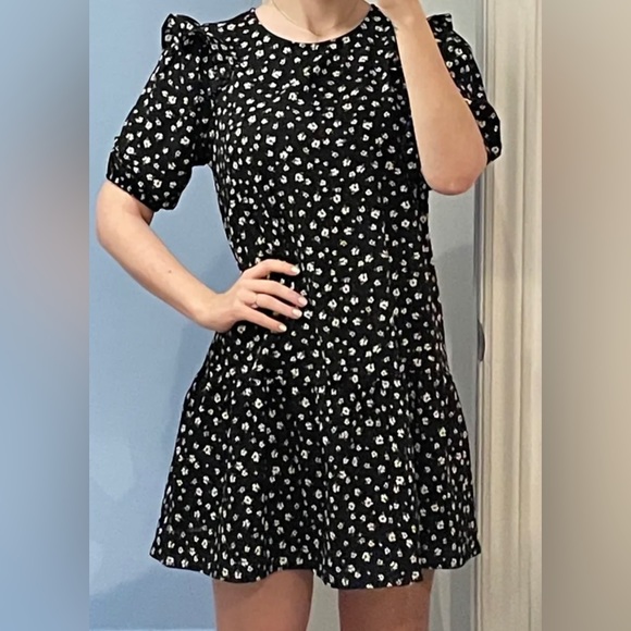 Floral Dress - Picture 3 of 6